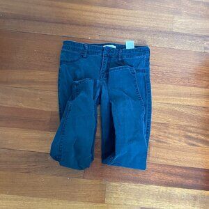 mens blue pants
